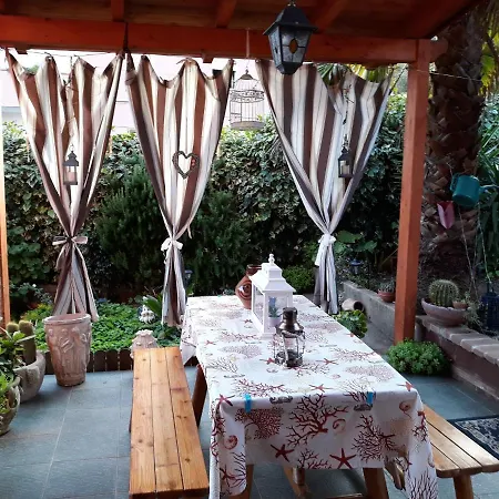 Homestay szállás Per Breve Periodi Iglesias